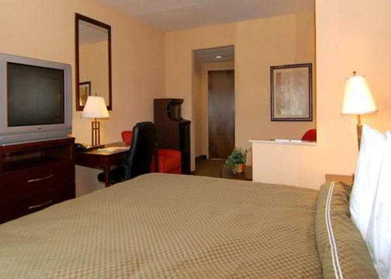 Comfort Suites West Jacksonville Exterior foto
