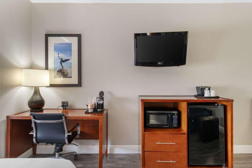 Comfort Suites West Jacksonville Habitación foto